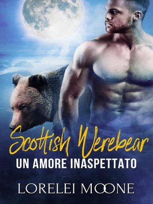 cover image of Scottish Werebear